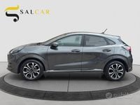 Usata Ford Puma ST 125 CV (91 kW) 2024 Grigio SUV