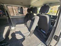 Usata VW Transporter 110 CV (80 kW) 2022 Grigio Furgone