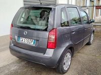 Usata Fiat Idea Active 70 CV (51 kW) 2005 Grigio Monovolume