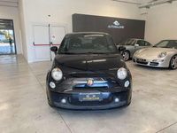 Usata Abarth 595 140 CV (102 kW) 2016 Nero Utilitaria