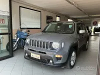 Usata Jeep Renegade Limited 130 CV (95 kW) 2022 Grigio SUV