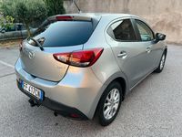 Usata Mazda 2 105 CV (77 kW) 2016 Grigio Berlina