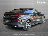 Usata BMW X6 M Sport 286 CV (210 kW) 2023 Nero SUV