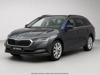 Usata Skoda Octavia Selection 150 CV (110 kW) 2024 Grigio Station wagon