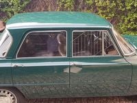 Usata Alfa Romeo Giulia 1300 Ti 82 CV (60 kW) 1967 Verde Berlina