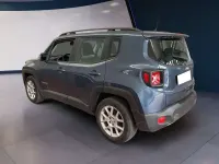 Usata Jeep Renegade Limited 120 CV (88 kW) 2022 Blu/azzurro SUV
