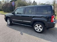Usata Jeep Patriot 163 CV (119 kW) 2010 Nero SUV