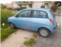 Usata Lancia Ypsilon 2004 Blu Utilitaria