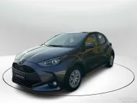 Begagnad Mazda 2 92 HK (67 kW) 2022 Grå Sedan