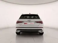 Usata Audi A3 Advanced Plus 150 CV (110 kW) 2025 Bianco ghiacciaio metallizzato Berlina