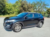 Second-hand Hyundai Tucson Xpossible 116 CP (85 kW) 2016 Negru SUV