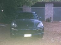 Usata Porsche Cayenne 250 CV (183 kW) 2011 Blu SUV