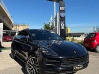 Usata Porsche Macan 245 CV (180 kW) 2021 Blu SUV