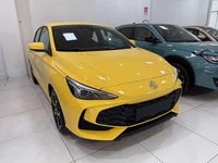 Nuevo MG MG3 Comfort 116 CV (85 kW) 2025 Amarillo Utilitario