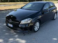 Usata Mercedes A180 Premium 109 CV (80 kW) 2015 Utilitaria