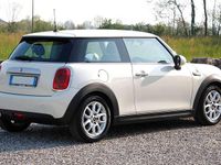 Usata Mini Cooper 136 CV (100 kW) 2014 Bianco Utilitaria