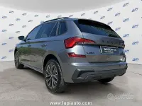 Usata Skoda Kamiq 116 CV (85 kW) 2025 Grigio SUV