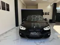 Usata BMW 120 M Sport 190 CV (139 kW) 2017 Nero Utilitaria