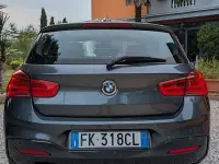 Usata BMW 120 M Sport 190 CV (139 kW) 2017 Grigio Utilitaria