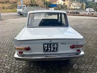 Usata Lancia Fulvia 71 CV (52 kW) 1960 Bianco Berlina