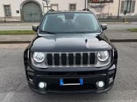 Usata Jeep Renegade Limited 120 CV (88 kW) 2019 Nero SUV