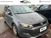 Usata VW Polo Comfortline 70 CV (51 kW) 2013 Grigio Utilitaria