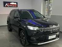 Usata Jeep Compass Limited 131 CV (96 kW) 2021 Nero SUV