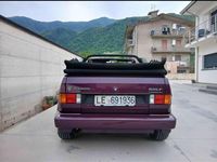 Usata VW Golf Cabriolet 98 CV (72 kW) 1993 Cabrio