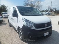 Usata Fiat Talento 145 CV (106 kW) 2021 Bianco Monovolume