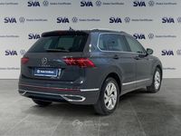 Usata VW Tiguan Elegance 150 CV (110 kW) 2023 Grigio SUV