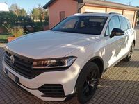 usata VW Touareg TouaregIII 2018 3.0 V6 tdi Black Style 231cv tipt