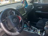 Usata Jeep Cherokee 170 CV (125 kW) 2015 Grigio SUV