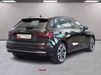 Usata Audi A3 Sportback e-tron Advanced Plus 116 CV (85 kW) 2025 Nero mythos Utilitaria