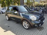 Usata Mini Cooper SD Countryman 143 CV (105 kW) 2014 Verde SUV