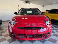 Nuova Fiat 600 Icon 101 CV (74 kW) 2026 Rosso passione SUV