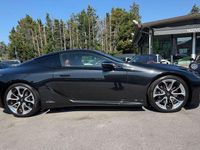 Usata Lexus LC 500 Sport Line 299 CV (219 kW) 2017 Nero metallizzato Coupé