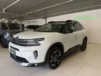 Usata Citroën C5 Aircross 136 CV (100 kW) 2024 Bianco perlato SUV