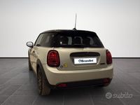 Gebraucht Mini Cooper SE Classic 75 kW (102 PS) 2022 Weiß Kleinwagen