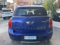 Usata Mini Park Lane Countryman 111 CV (81 kW) 2015 Cosmic blue metall. SUV
