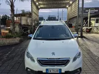 Usata Peugeot 2008 Allure 115 CV (84 kW) 2015 Bianco SUV