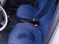Usata Fiat Punto 60 CV (44 kW) 2001 Grigio Utilitaria