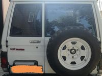 Usata Toyota Land Cruiser 86 CV (63 kW) 1988 Bianco SUV