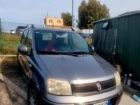 Usata Fiat Panda Dynamic 69 CV (50 kW) 2012 Grigio Utilitaria