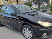 usata Peugeot 206 1.4HDI Si NEOPATENTATI