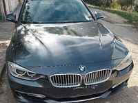 Usata BMW 320 2012 Grigio Station wagon