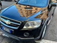 usata Chevrolet Captiva 2.0 vcdi 16v LTX Beige Pack