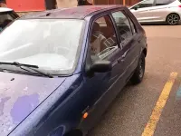 Usata Ford Fiesta 75 CV (55 kW) 1998 Blu Utilitaria