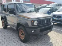 Usata Suzuki Jimny 102 CV (75 kW) 2019 Grigio SUV
