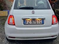 Usata Fiat 500 69 CV (50 kW) 2020 Coupé