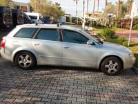 Usata Audi A4 110 CV (80 kW) 2004 Grigio Station wagon